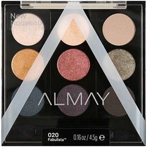 Almay Palette Pops, Fabulista, 0.16 oz